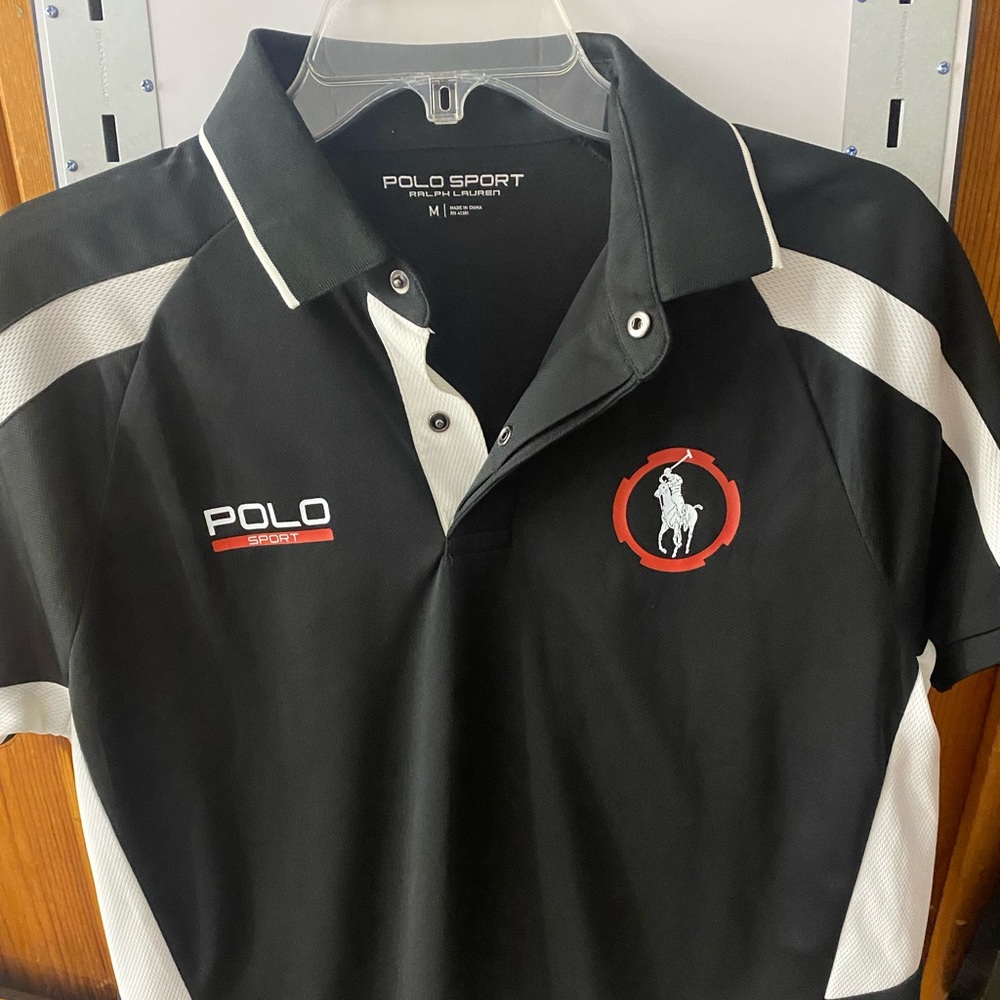 Men’s Polo Sport Shirt